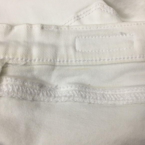 BLANK NYC Jeans Mid-Rise Skinny Distressed Ripped Knee Stretch Denim Size 28 - Picture 11 of 16